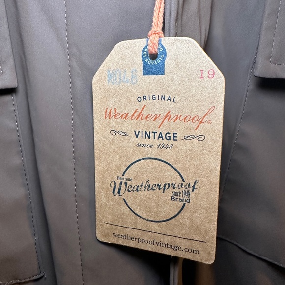 Weatherproof vintage coat jacket wpl 11590 - Picture 5 of 8